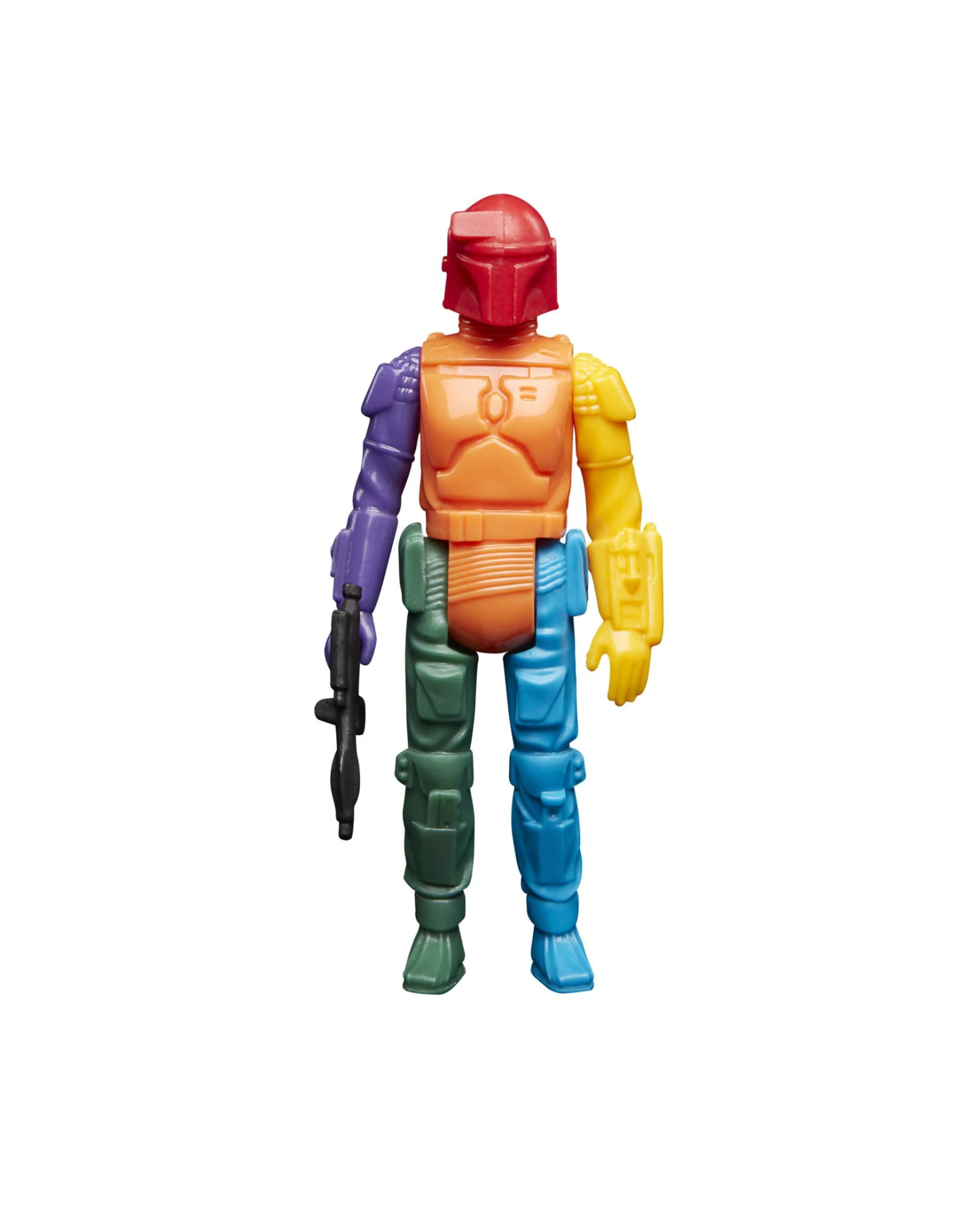 Hasbro Star Wars Retro Action Figure - Prototype Boba Fett - Image 2
