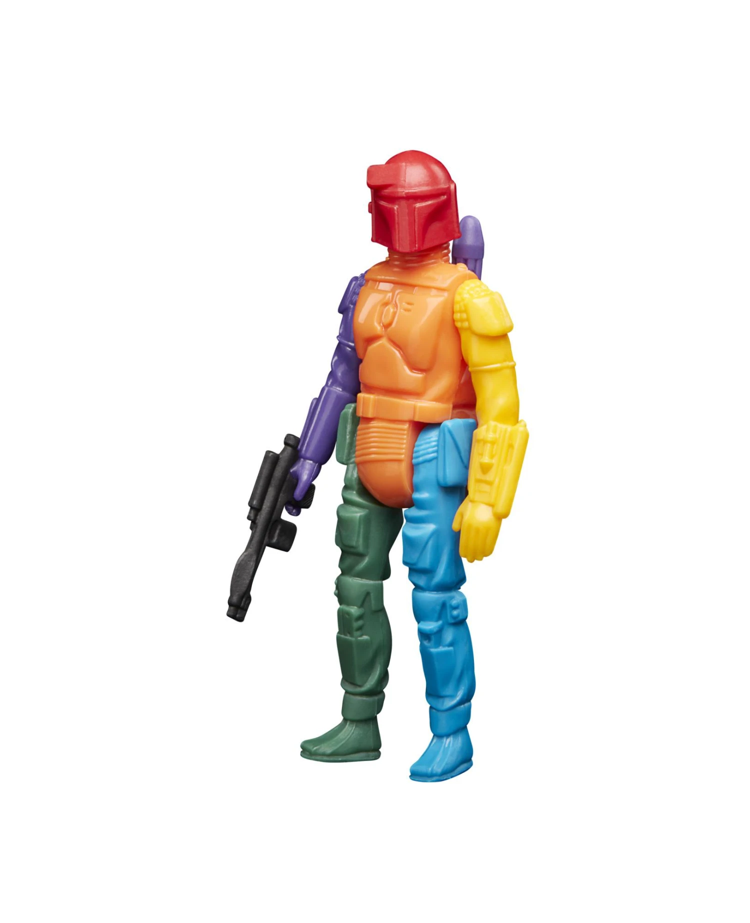 Hasbro Star Wars Retro Action Figure - Prototype Boba Fett - Image 3