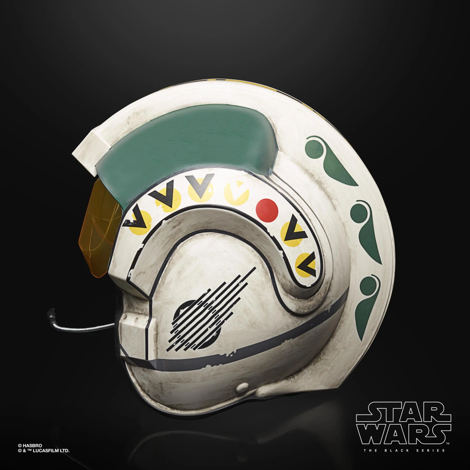 Hasbro Star Wars The Black Series Wedge Helmet - Image 5