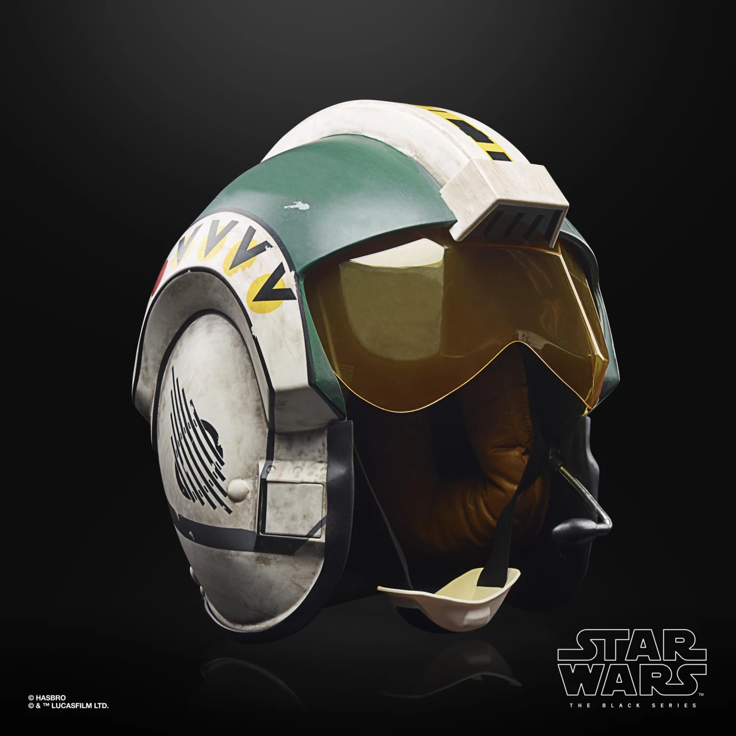 Hasbro Star Wars The Black Series Wedge Helmet - Image 7