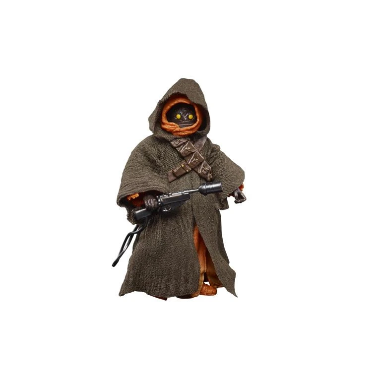 Hasbro Star Wars Black Series 50th Anniversary Action Figure - Jawa (Amazon Exclusive) - Image 4
