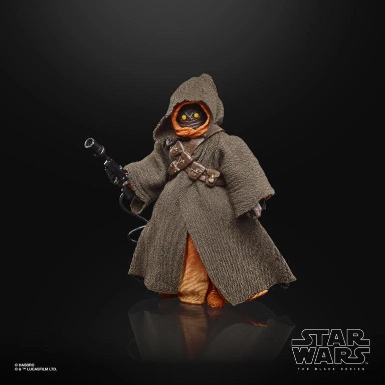 Hasbro Star Wars Black Series 50th Anniversary Action Figure - Jawa (Amazon Exclusive) - Image 6