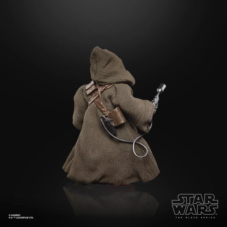 Hasbro Star Wars Black Series 50th Anniversary Action Figure - Jawa (Amazon Exclusive) - Image 5