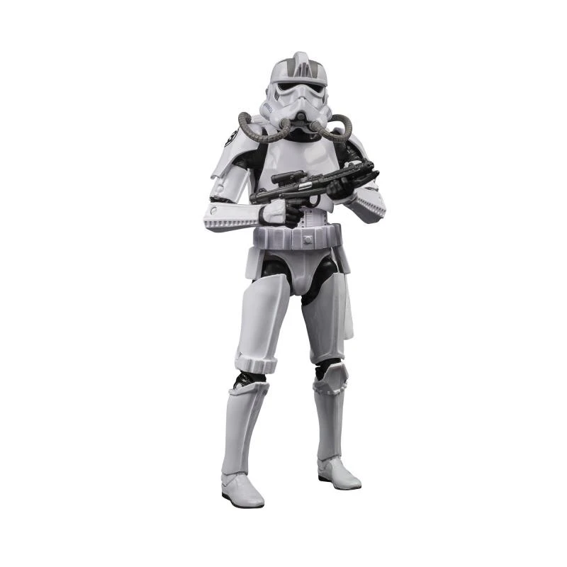 Hasbro Star Wars Black Series Gaming Greats Action Figure - Imperial Rocket Trooper - Image 2