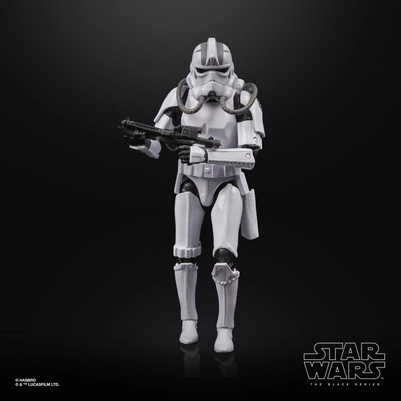 Hasbro Star Wars Black Series Gaming Greats Action Figure - Imperial Rocket Trooper - Image 4