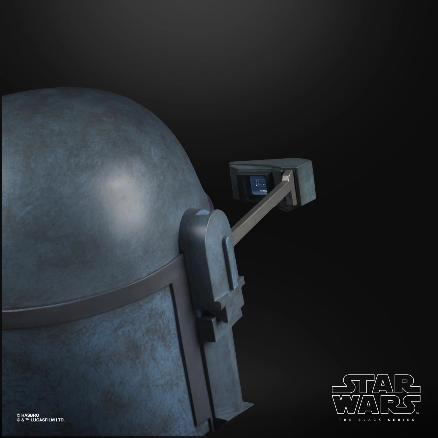 Hasbro Star Wars The Black Series Helmet - Mandalorian Death Watch - Image 4