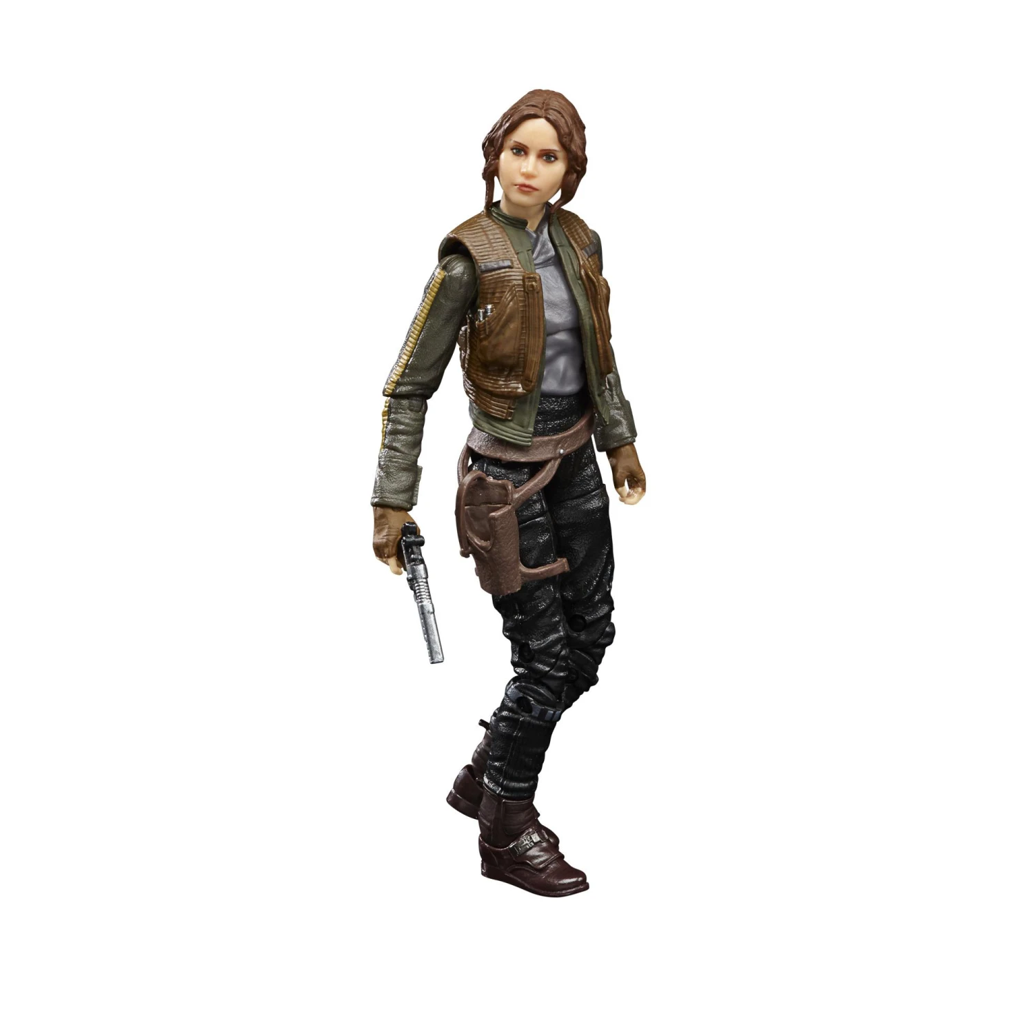 Hasbro Star Wars Rogue One Black Series Action Figure - Jyn Erso - Image 2