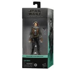 Hasbro Star Wars Rogue One Black Series Action Figure - Jyn Erso