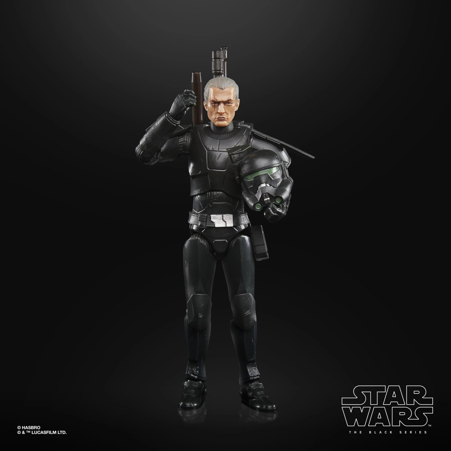 Hasbro Star Wars Black Series Bad Batch Exclusive Action Figure - Crosshair (Imperial) - Image 2