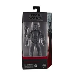 Hasbro Star Wars Black Series 6 Inch Action Figure Wave 29 - Elite Squad Trooper
