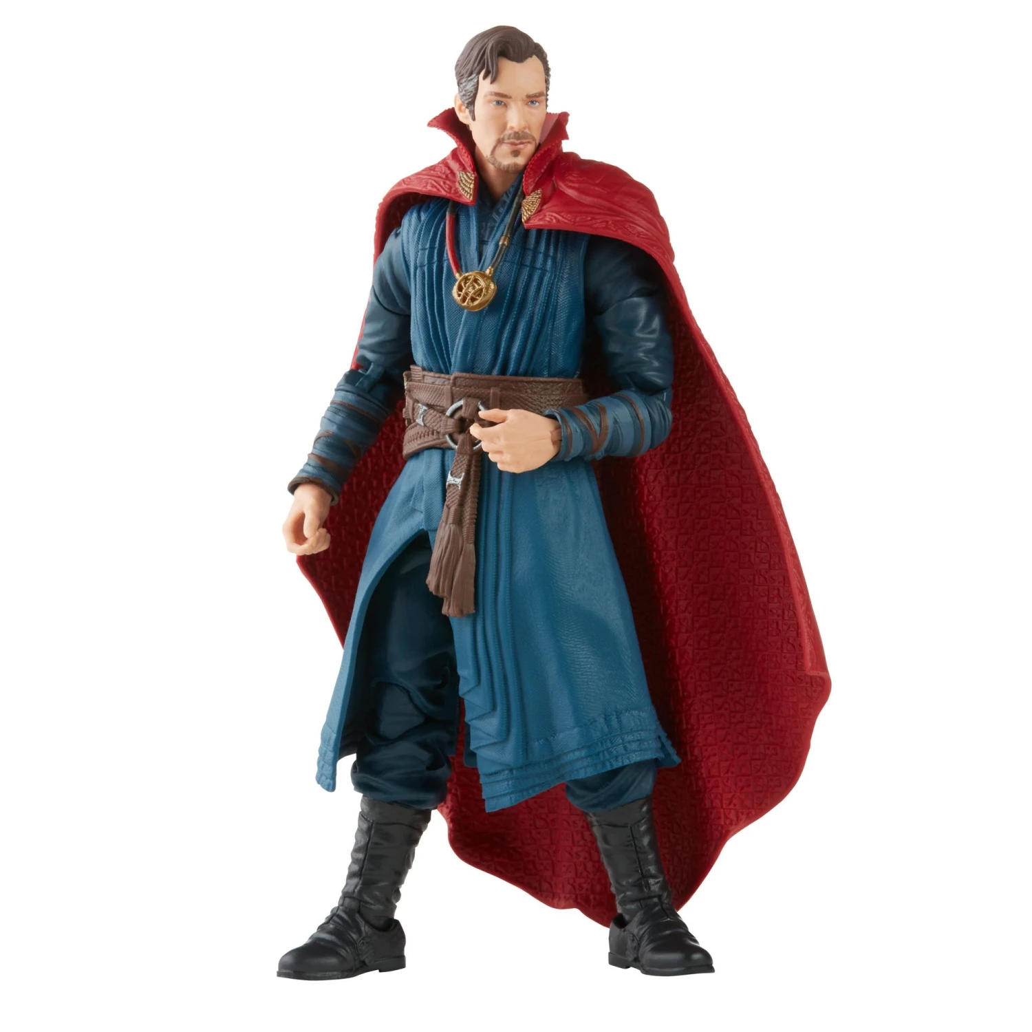 Hasbro Spider-Man Marvel Legends Action Figure Wave 15 - Doctor Strange (No Way Home) - Image 7