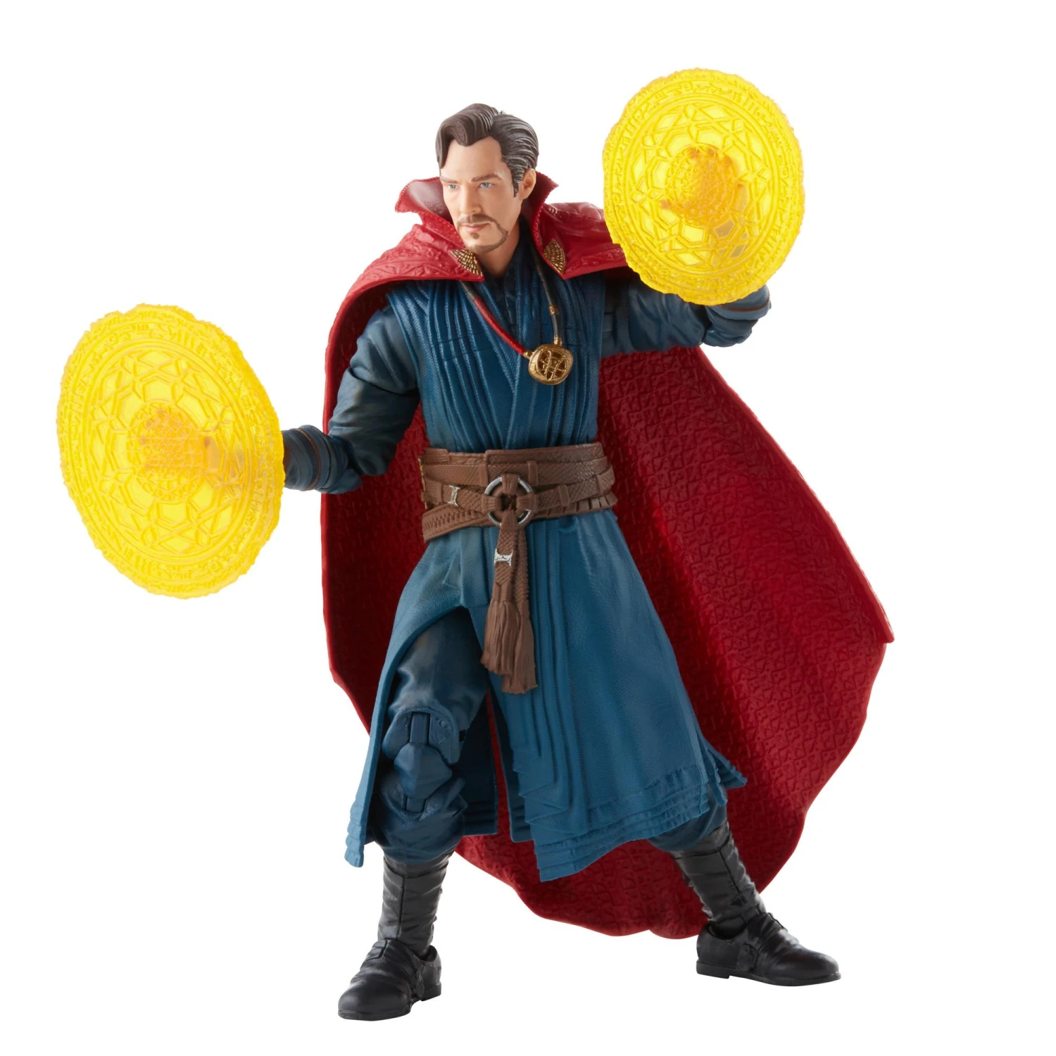 Hasbro Spider-Man Marvel Legends Action Figure Wave 15 - Doctor Strange (No Way Home) - Image 6