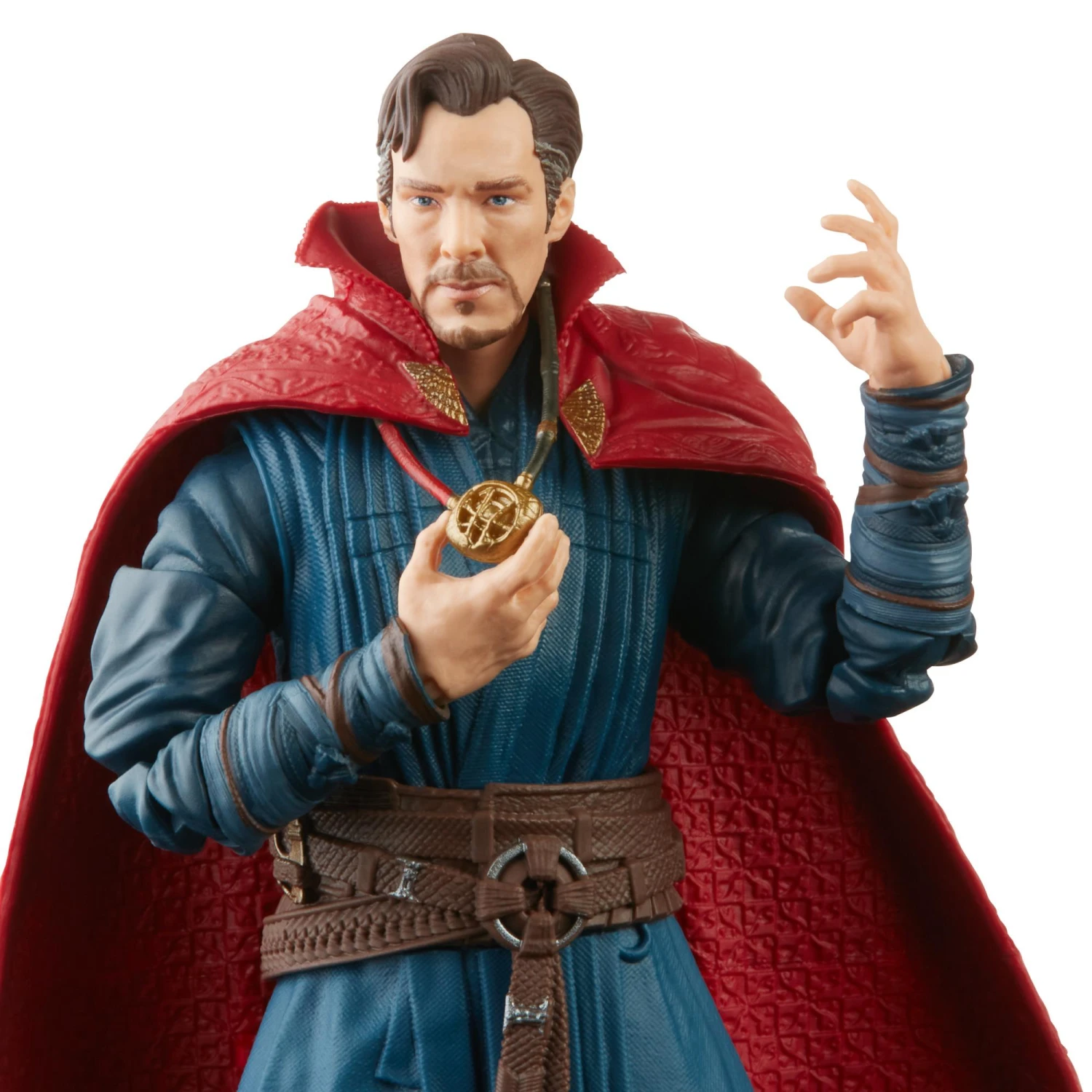 Hasbro Spider-Man Marvel Legends Action Figure Wave 15 - Doctor Strange (No Way Home) - Image 4