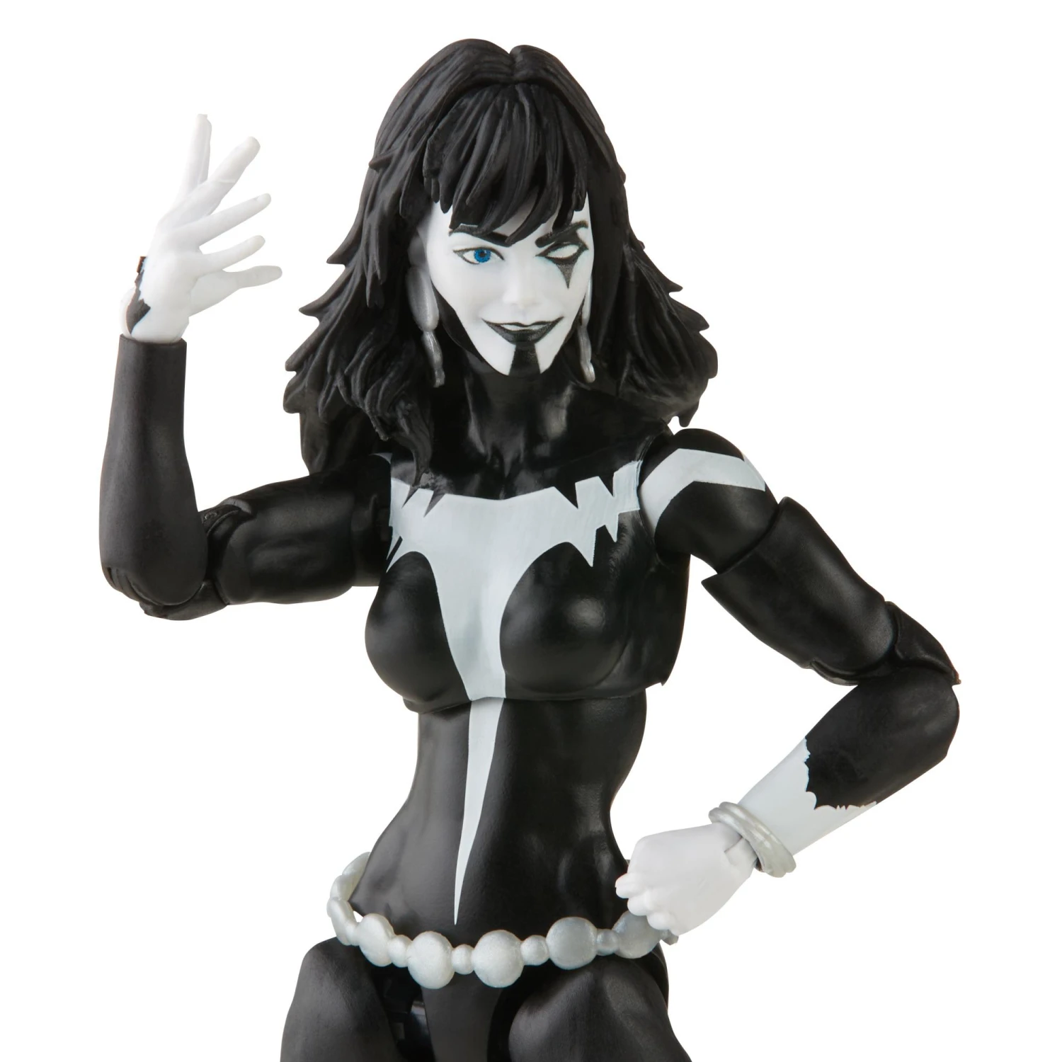 Hasbro Spider-Man Marvel Legends Action Figure Wave 15 - Marvel's Shriek - Image 4