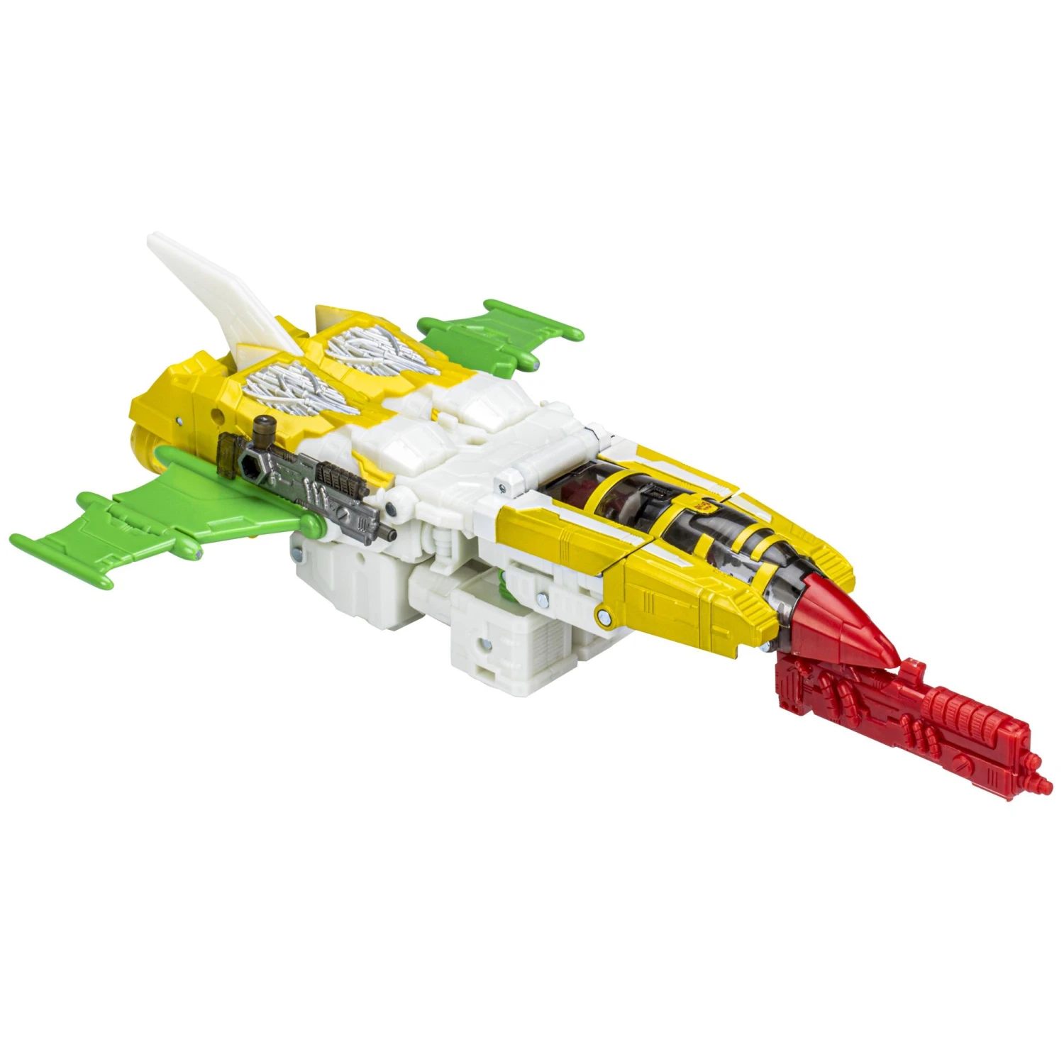 Hasbro Transformers Generations Legacy Voyager Action Figure - Jhiaxus - Image 4