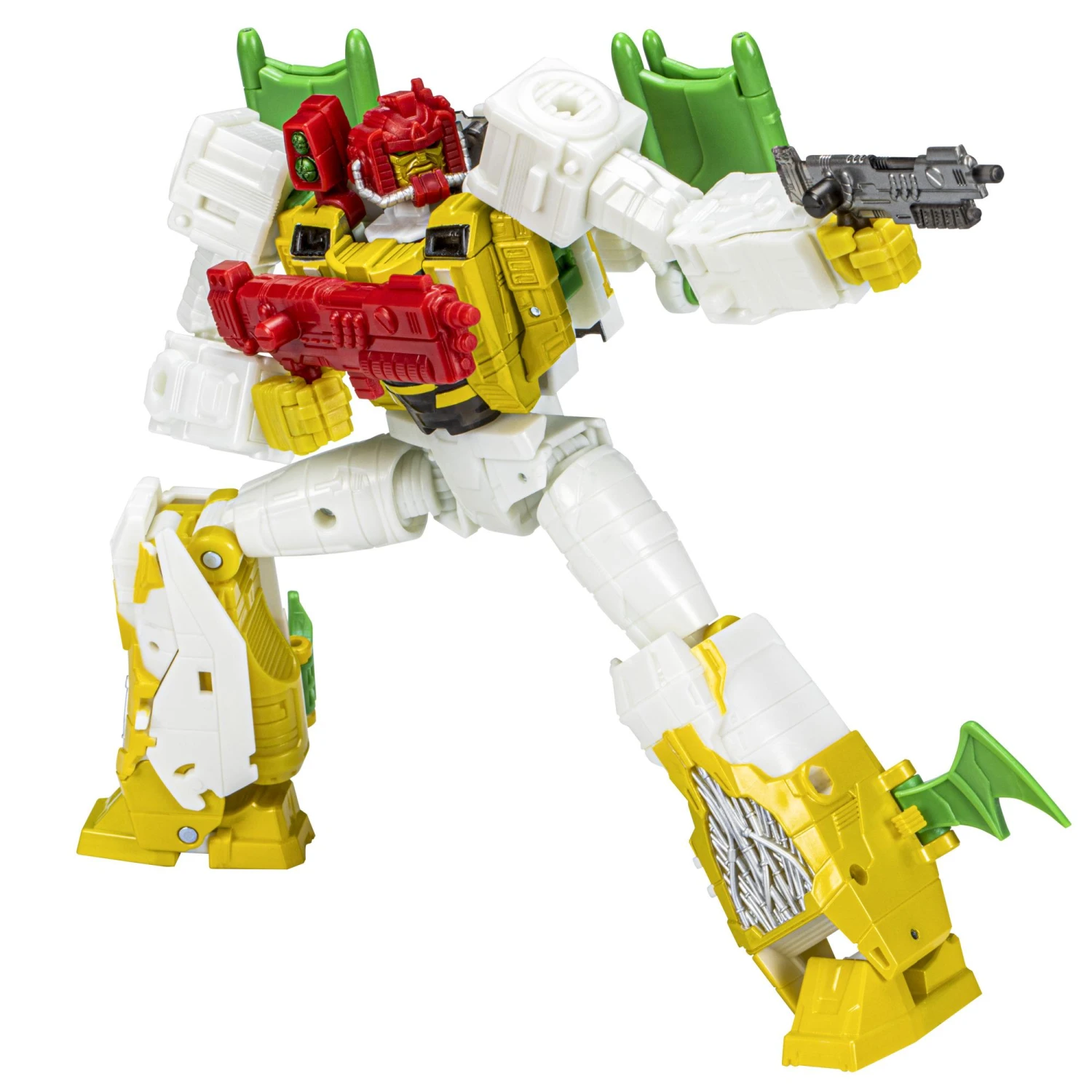Hasbro Transformers Generations Legacy Voyager Action Figure - Jhiaxus - Image 3