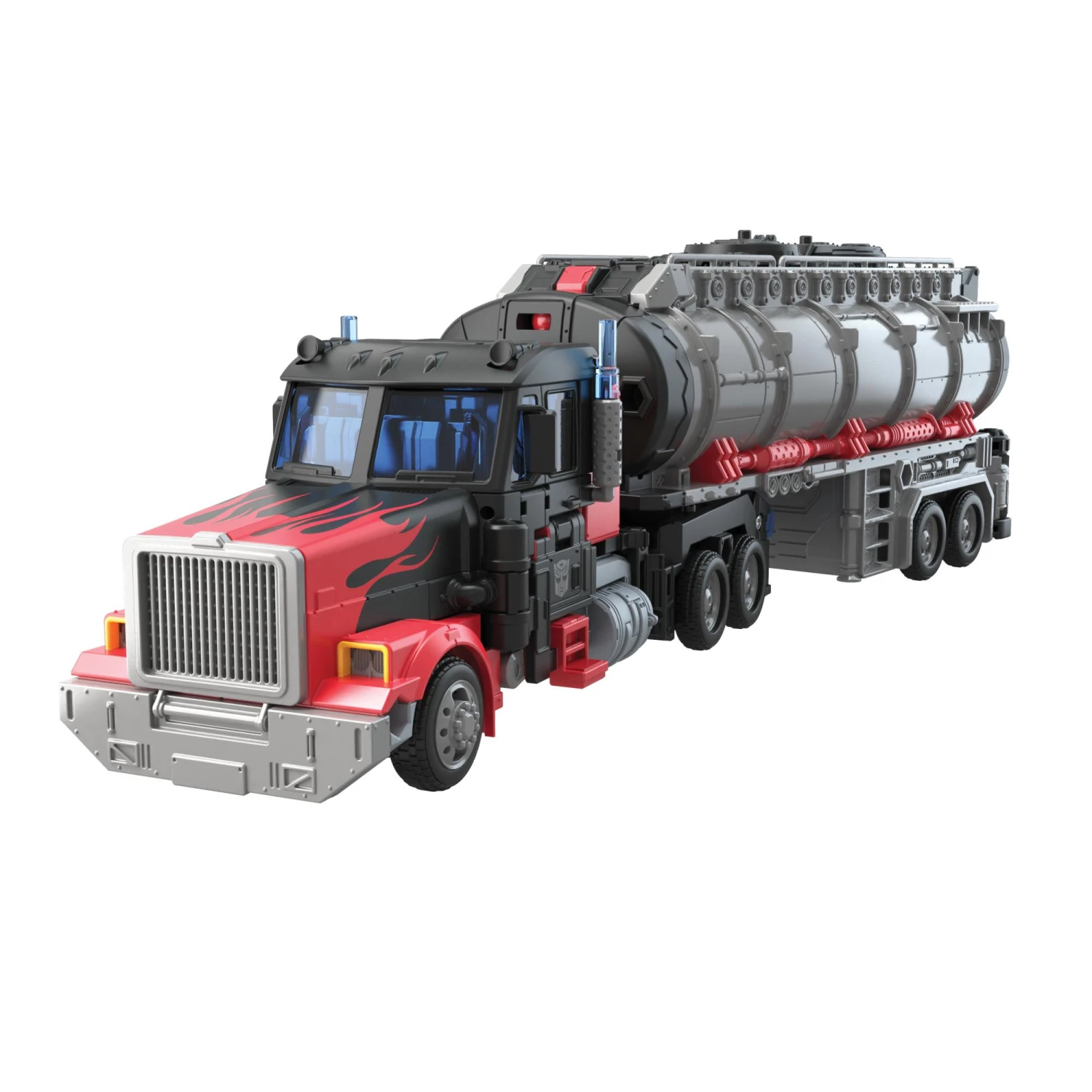 Hasbro Transformers Generations Leader Action Figure - Universe Laser Optimus Prime - Image 4