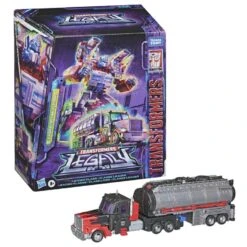 Hasbro Transformers Generations Leader Action Figure - Universe Laser Optimus Prime