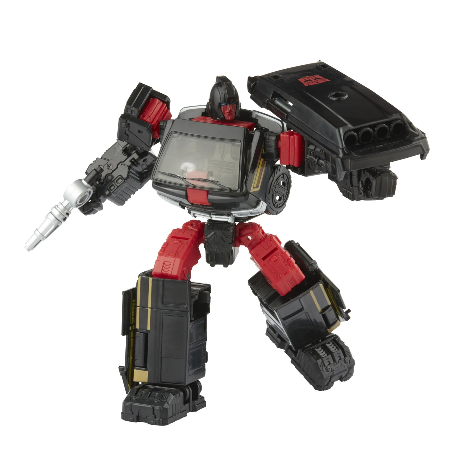 Hasbro Transformers Generations Selects Deluxe DK-2 Guard - Image 2
