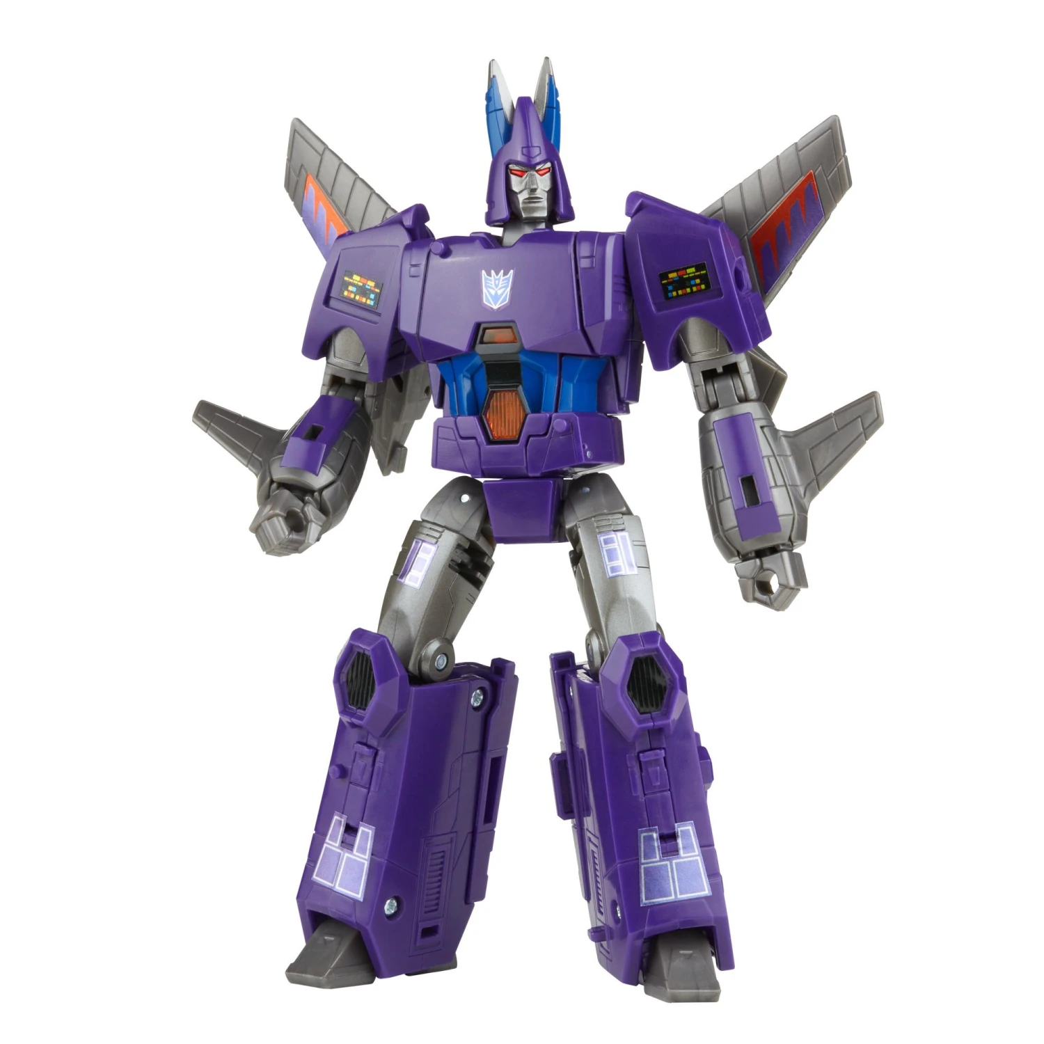 Hasbro Transformers Generations Selects Voyager Action Figure - Cyclonus And Nightstick - Image 4