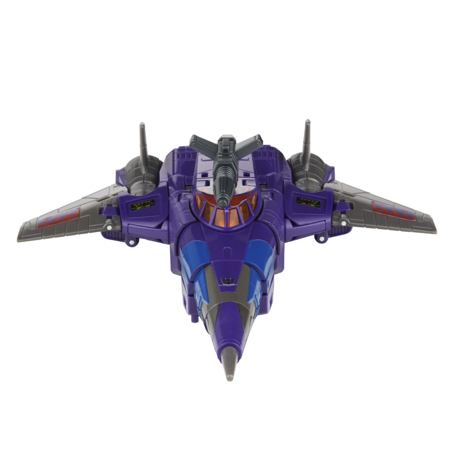Hasbro Transformers Generations Selects Voyager Action Figure - Cyclonus And Nightstick - Image 8