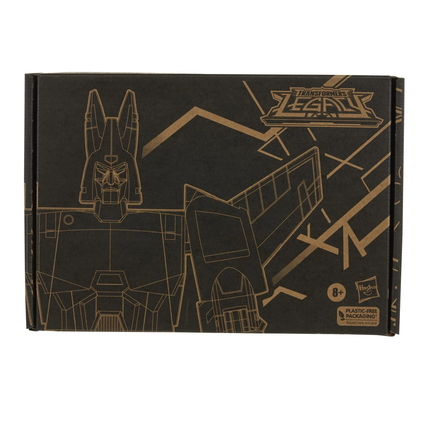 Hasbro Transformers Generations Selects Voyager Action Figure - Cyclonus And Nightstick - Image 2