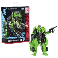 Hasbro Transformers Studio Series 92 Deluxe Action Figure - TF5 Crosshairs