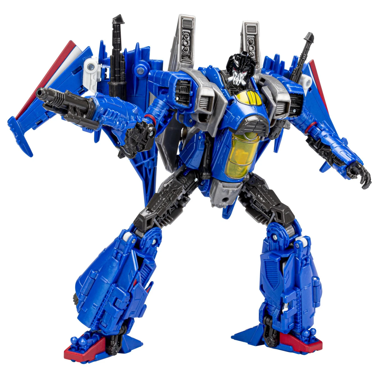 Hasbro Transformers Studio Series 89 Action Figure - Thundercracker - Image 2