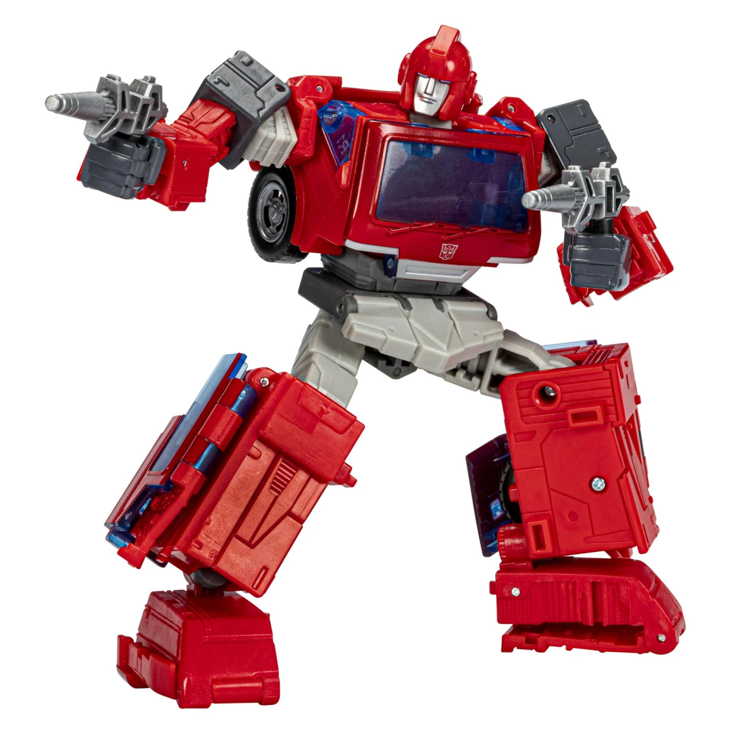 Hasbro Transformers Studio Series 86 Voyager Action Figure - Ironhide - Image 3