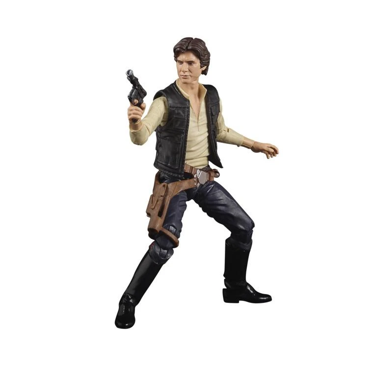 Hasbro Star Wars Black Series 50th Anniversary Power Of The Force Action Figure - Han Solo - Image 2