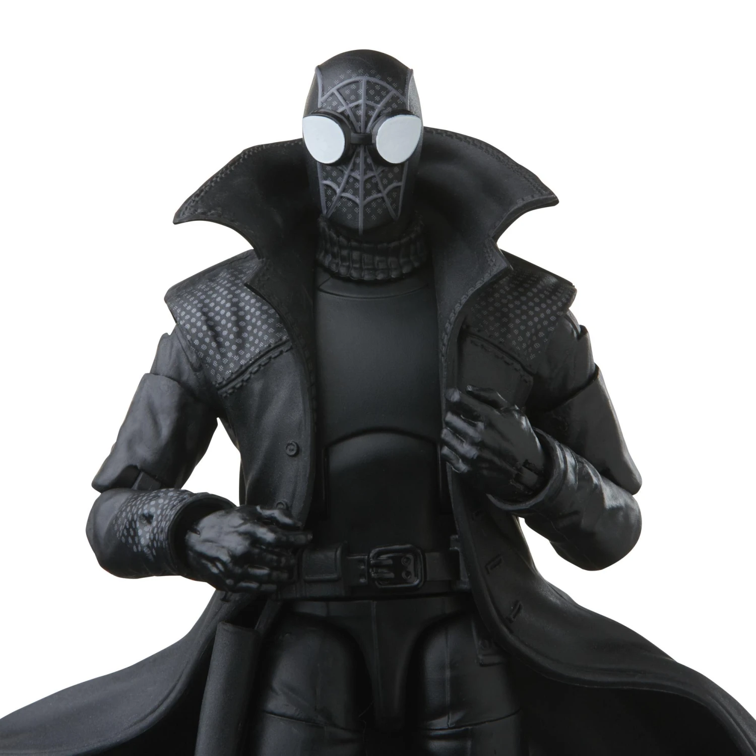 Hasbro Marvel Legends 60th Anniversary 6 Inch Action Figure - Spider-Man Noir & Spider-Ham - Image 4