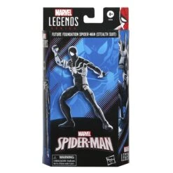 Hasbro Marvel Legends 60th Anniversary 6 Inch Action Figure - Future Foundation Spider-Man
