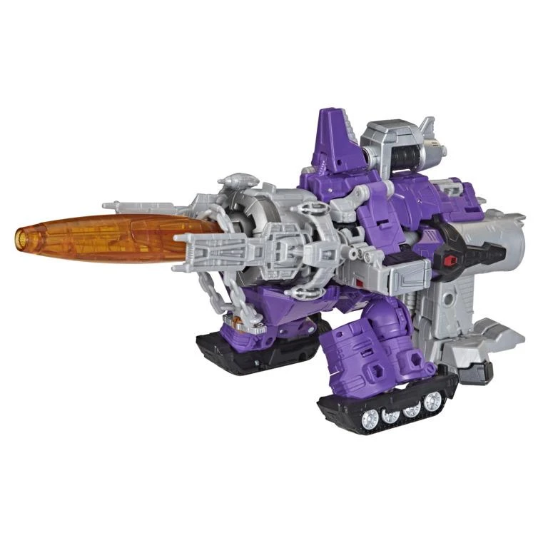 Hasbro Transformers Generations Legacy Leader Class Action Figure - Galvatron - Image 3
