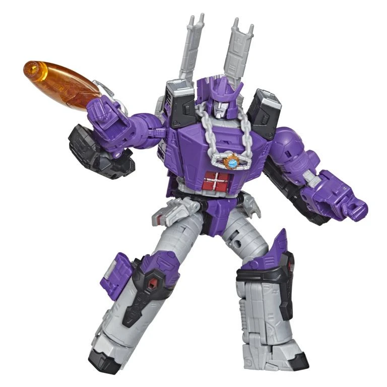 Hasbro Transformers Generations Legacy Leader Class Action Figure - Galvatron - Image 2