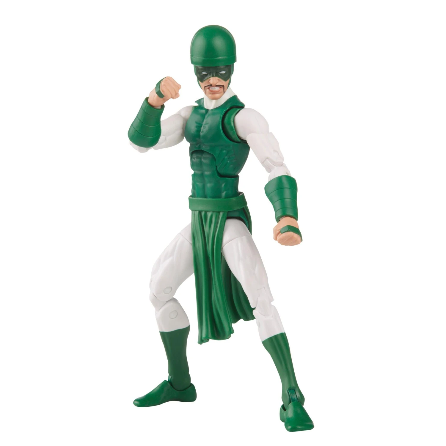 Hasbro Marvel Legends The Marvel's Action Figure (BAF Totally Awesome Hulk) - Marvel's Karnak - Image 3