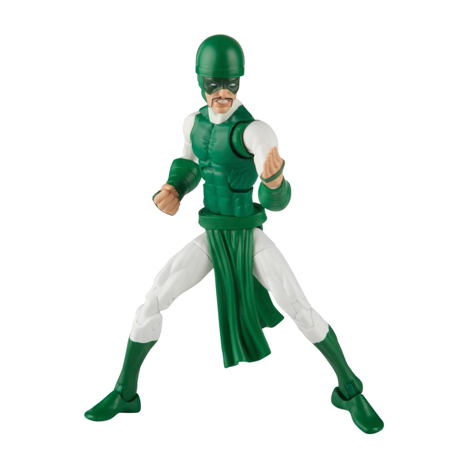Hasbro Marvel Legends The Marvel's Action Figure (BAF Totally Awesome Hulk) - Marvel's Karnak - Image 4