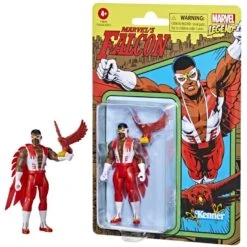 Hasbro Marvel Universe Retro 3.75 Inch Action Figure Wave 5 - Marvel's Falcon