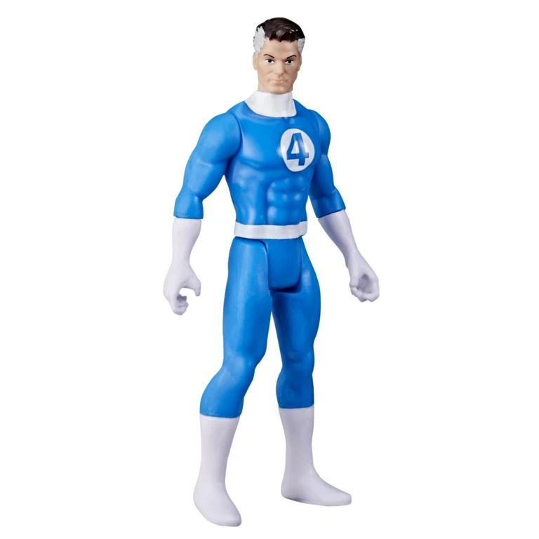 Hasbro Marvel Universe Retro 3.75 Inch Action Figure Wave 5 - Mr Fantastic - Image 4