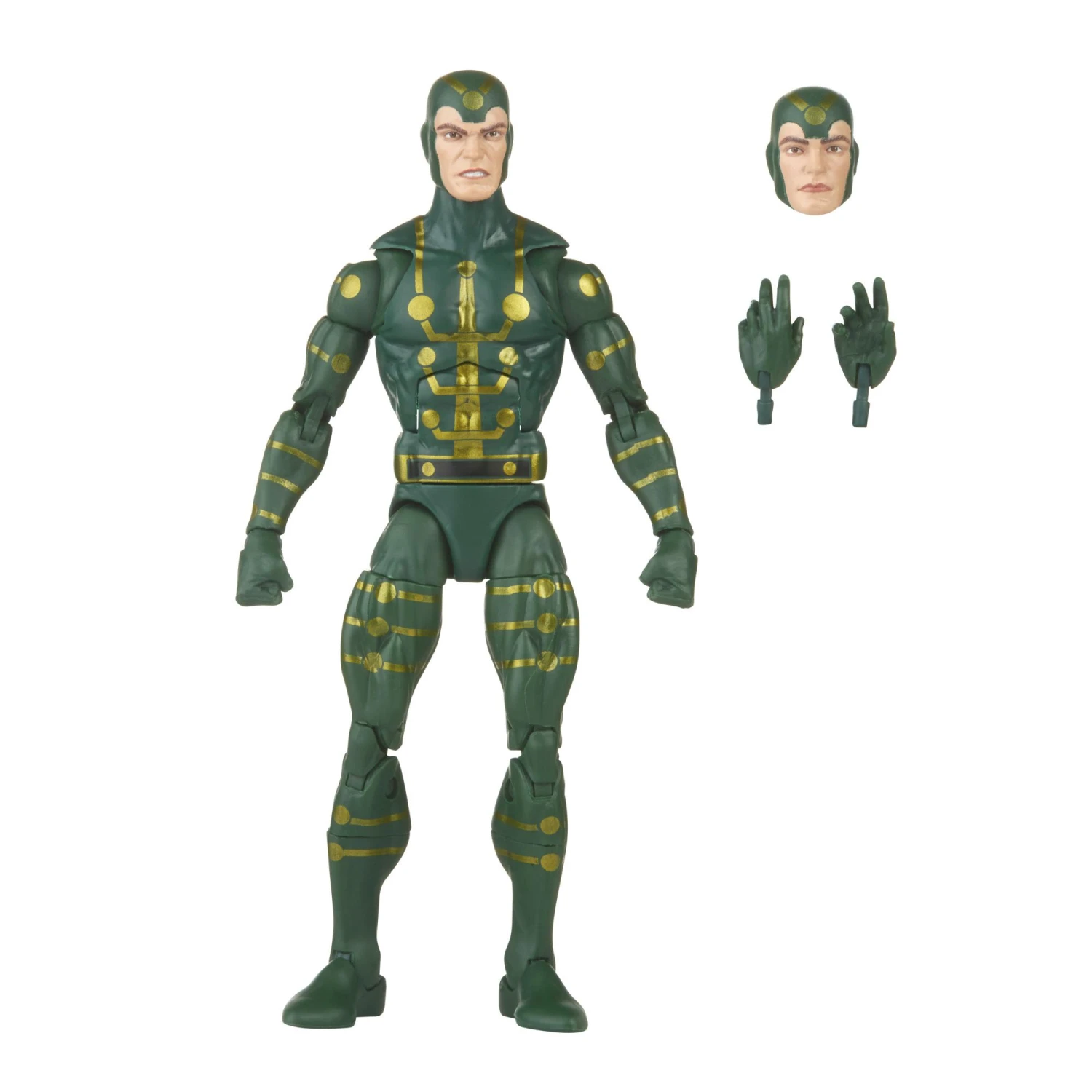 Hasbro Marvel Legends Vintage 6 Inch Action Figure - Multiple Man - Image 4