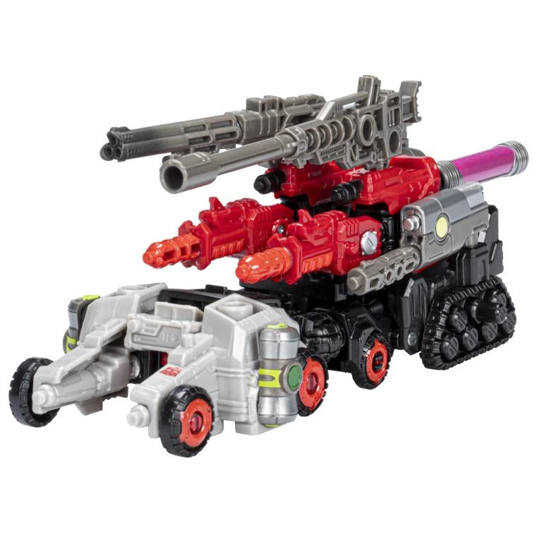 Hasbro Transformers Generations Legacy Deluxe Action Figure - Red Cog - Image 3