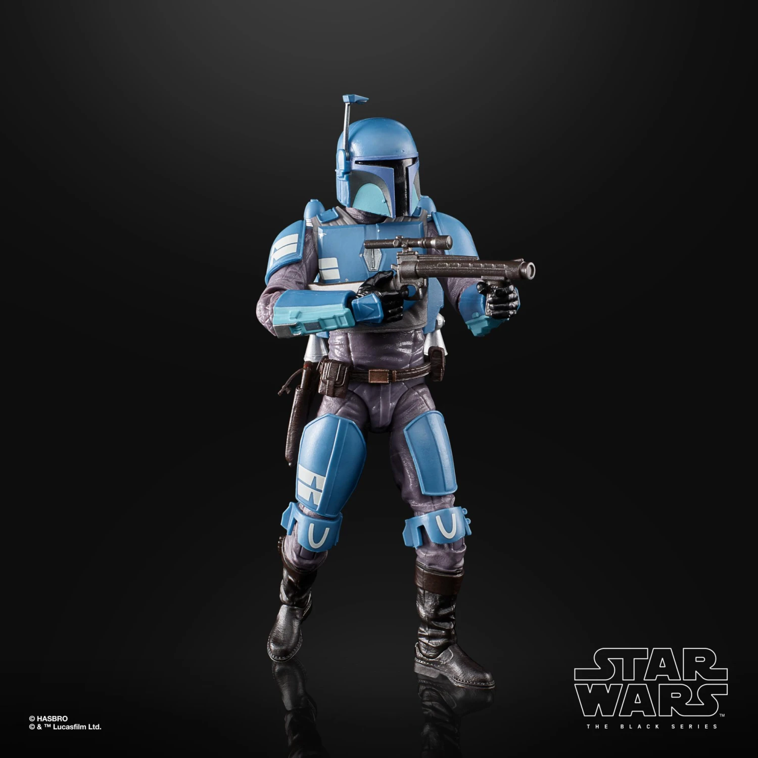 Hasbro Star Wars Black Series 6 Inch Action Figure Wave 32 - Death Watch Mandalorian - Image 5