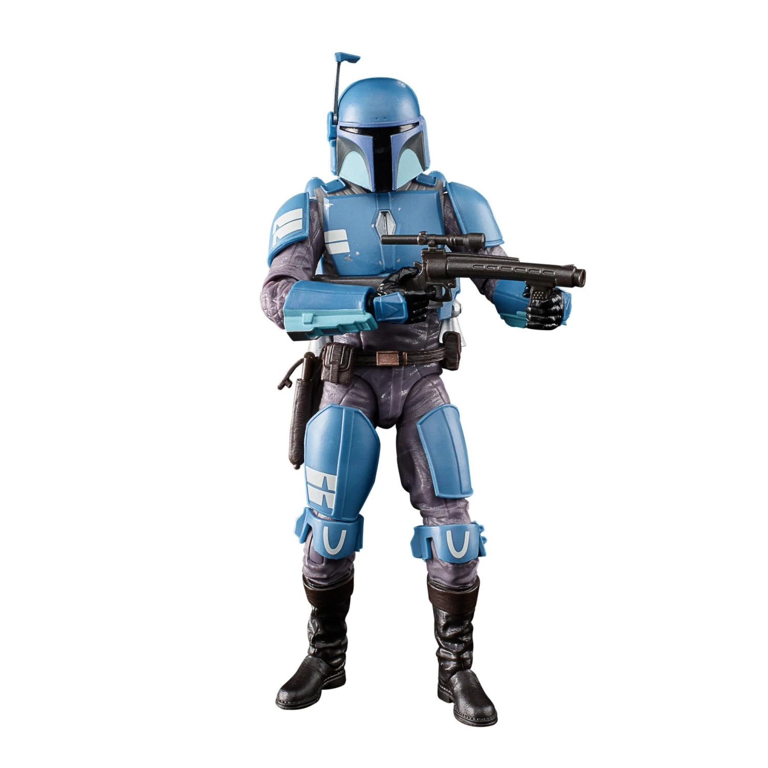 Hasbro Star Wars Black Series 6 Inch Action Figure Wave 32 - Death Watch Mandalorian - Image 3