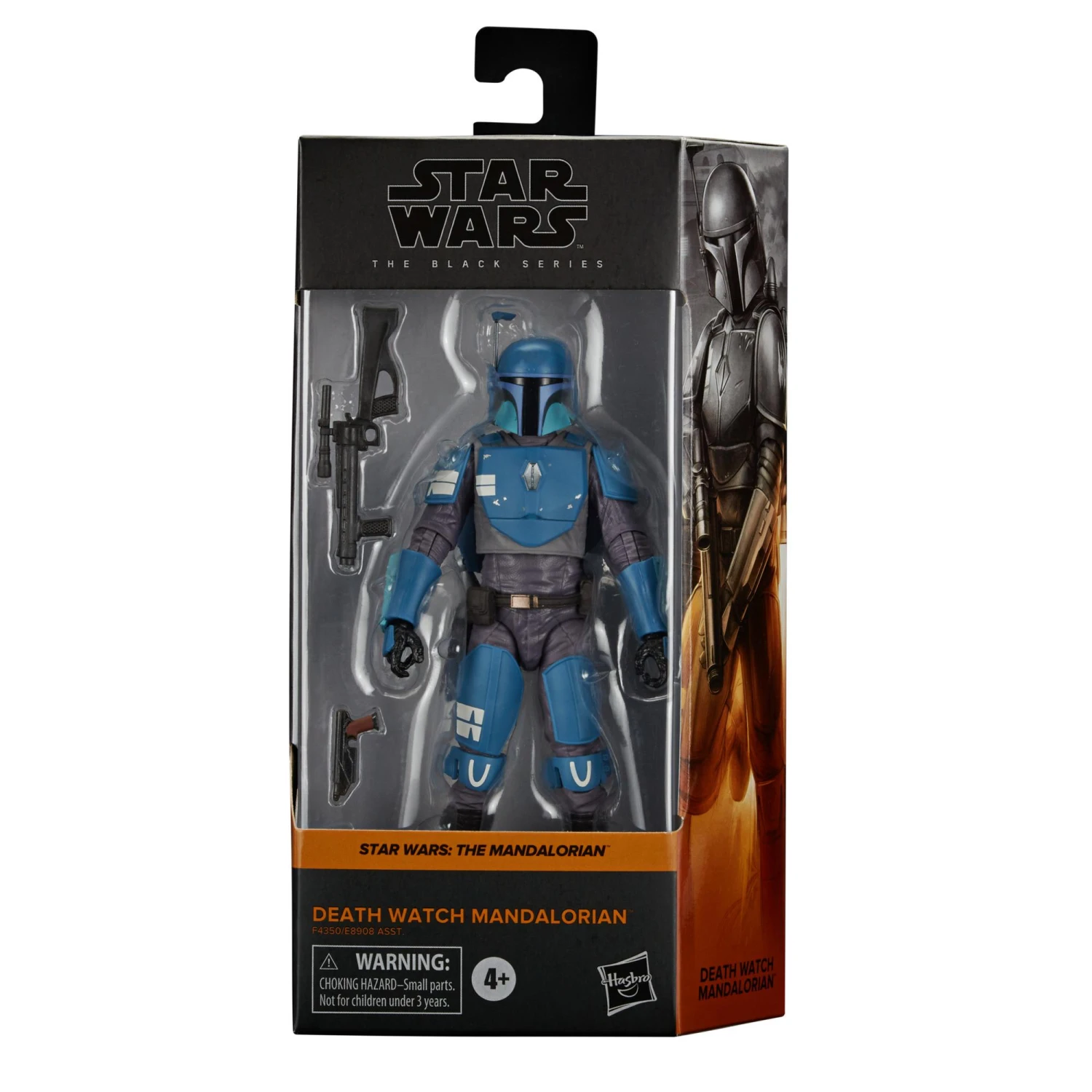 Hasbro Star Wars Black Series 6 Inch Action Figure Wave 32 - Death Watch Mandalorian