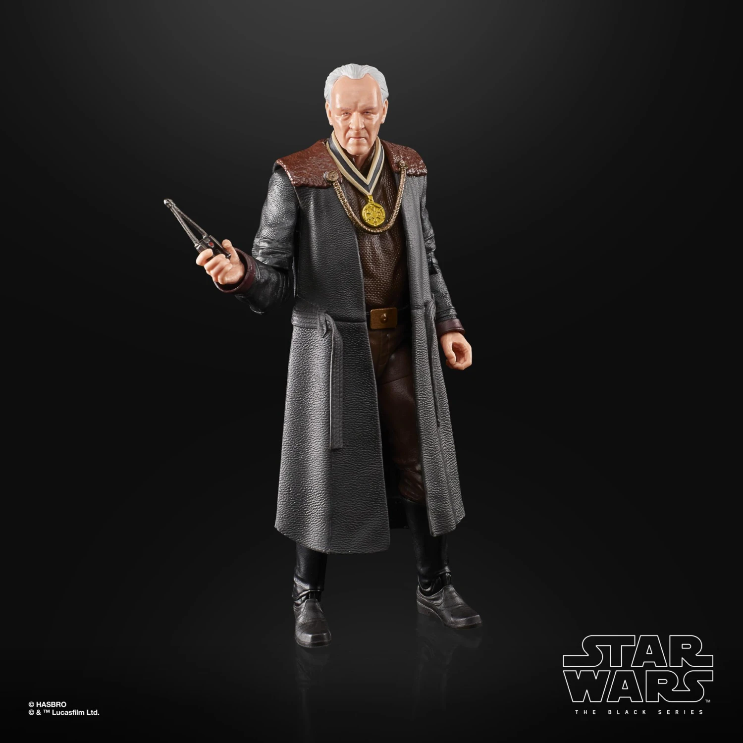 Hasbro Star Wars Black Series 6 Inch Action Figure Wave 32 - The Client - Image 5