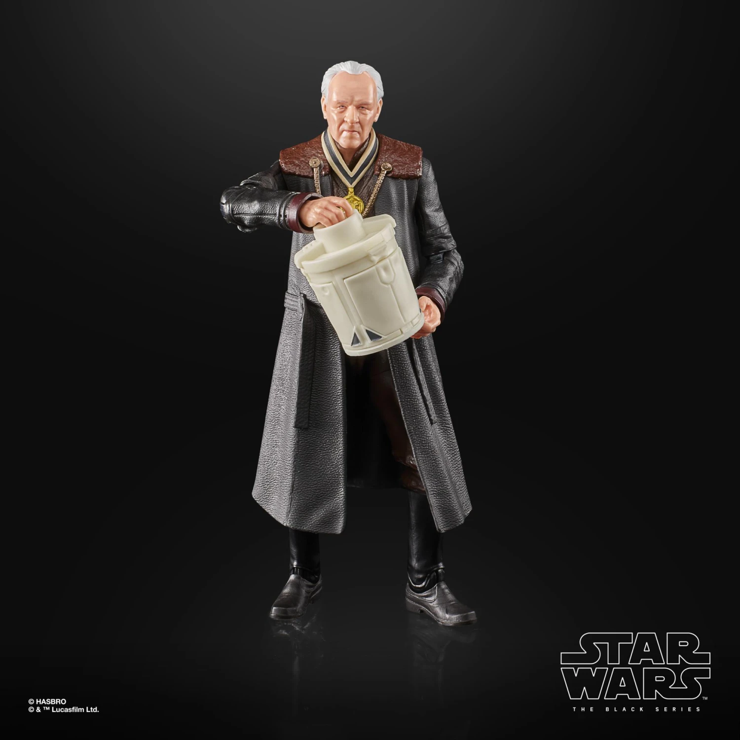 Hasbro Star Wars Black Series 6 Inch Action Figure Wave 32 - The Client - Image 7