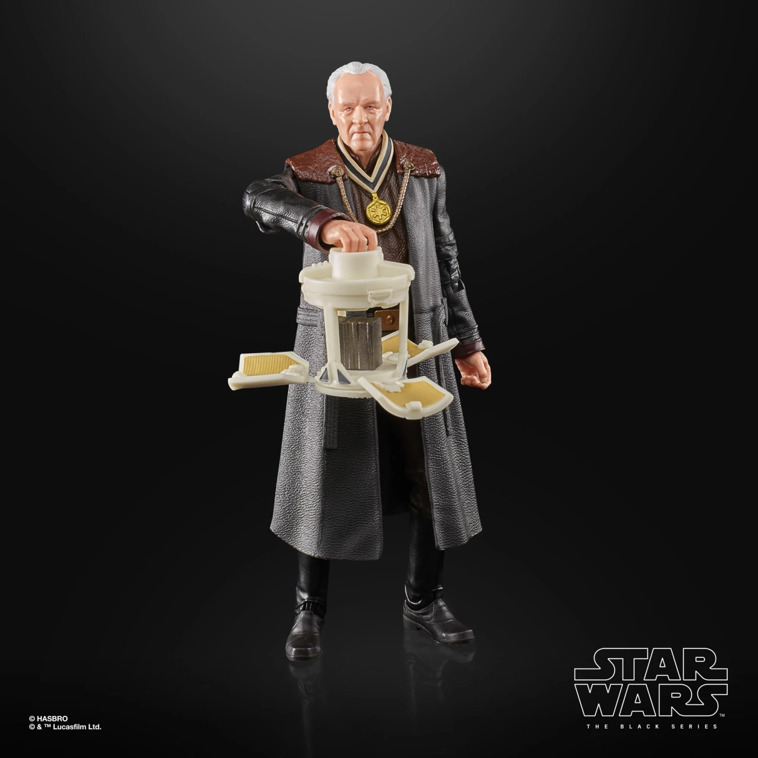 Hasbro Star Wars Black Series 6 Inch Action Figure Wave 32 - The Client - Image 8