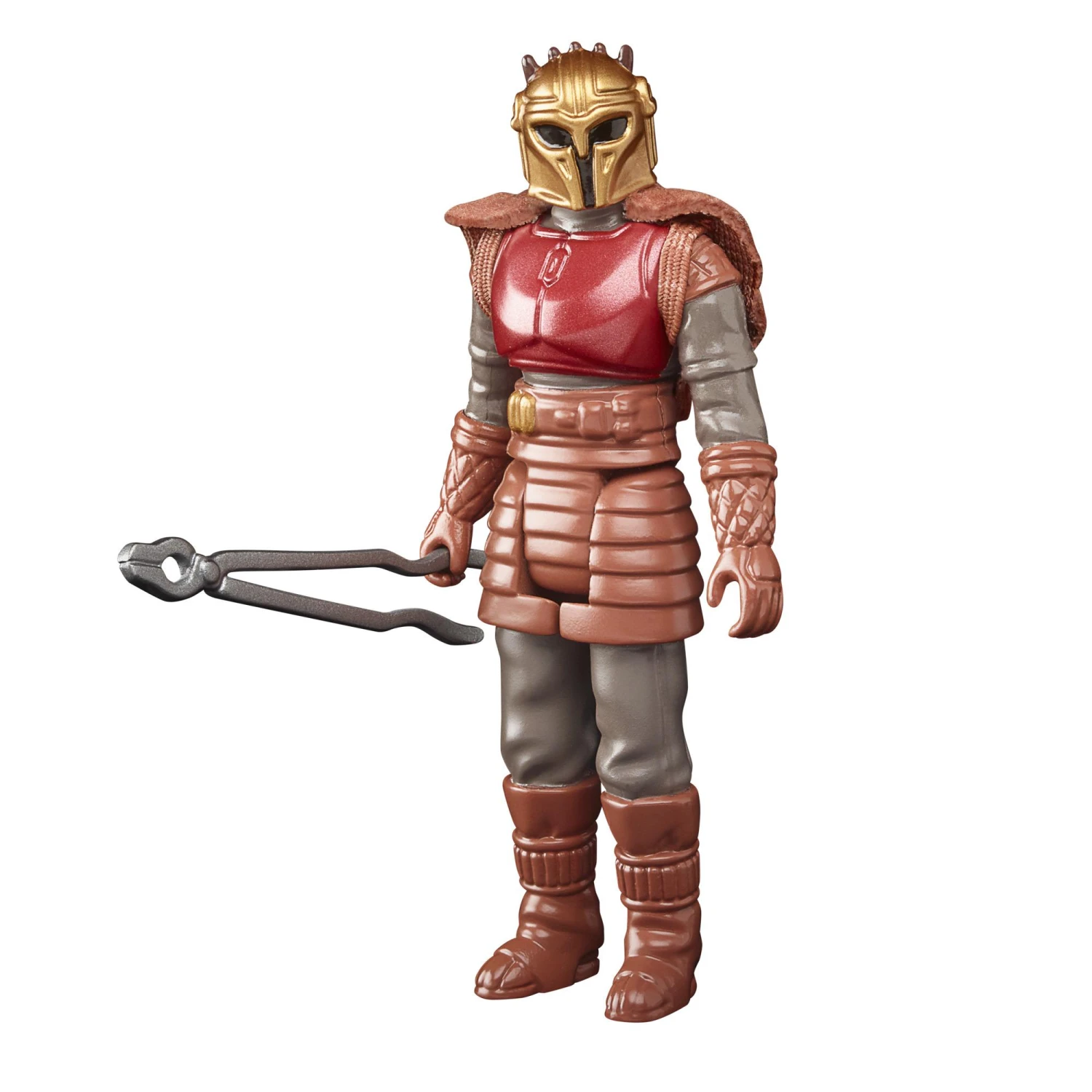 Hasbro Star Wars Retro Action Figure Wave 4 - The Armorer - Image 2
