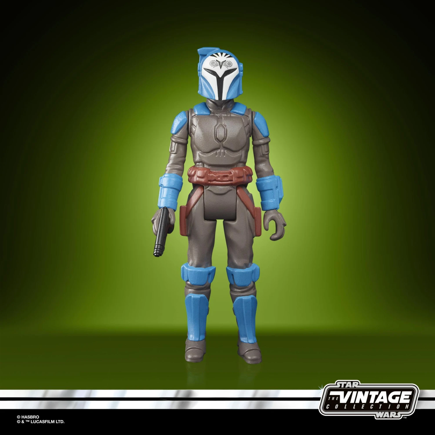Hasbro Star Wars Retro Action Figure Wave 4 - Bo-Katan Kryze - Image 7