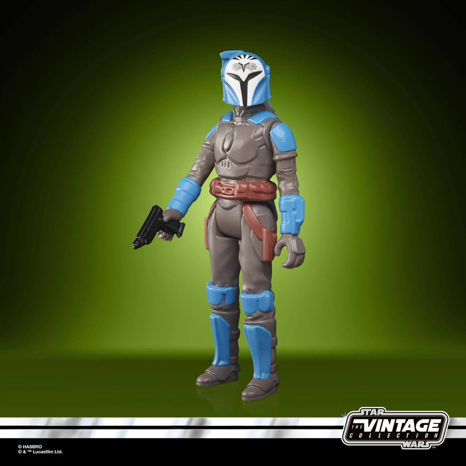 Hasbro Star Wars Retro Action Figure Wave 4 - Bo-Katan Kryze - Image 6