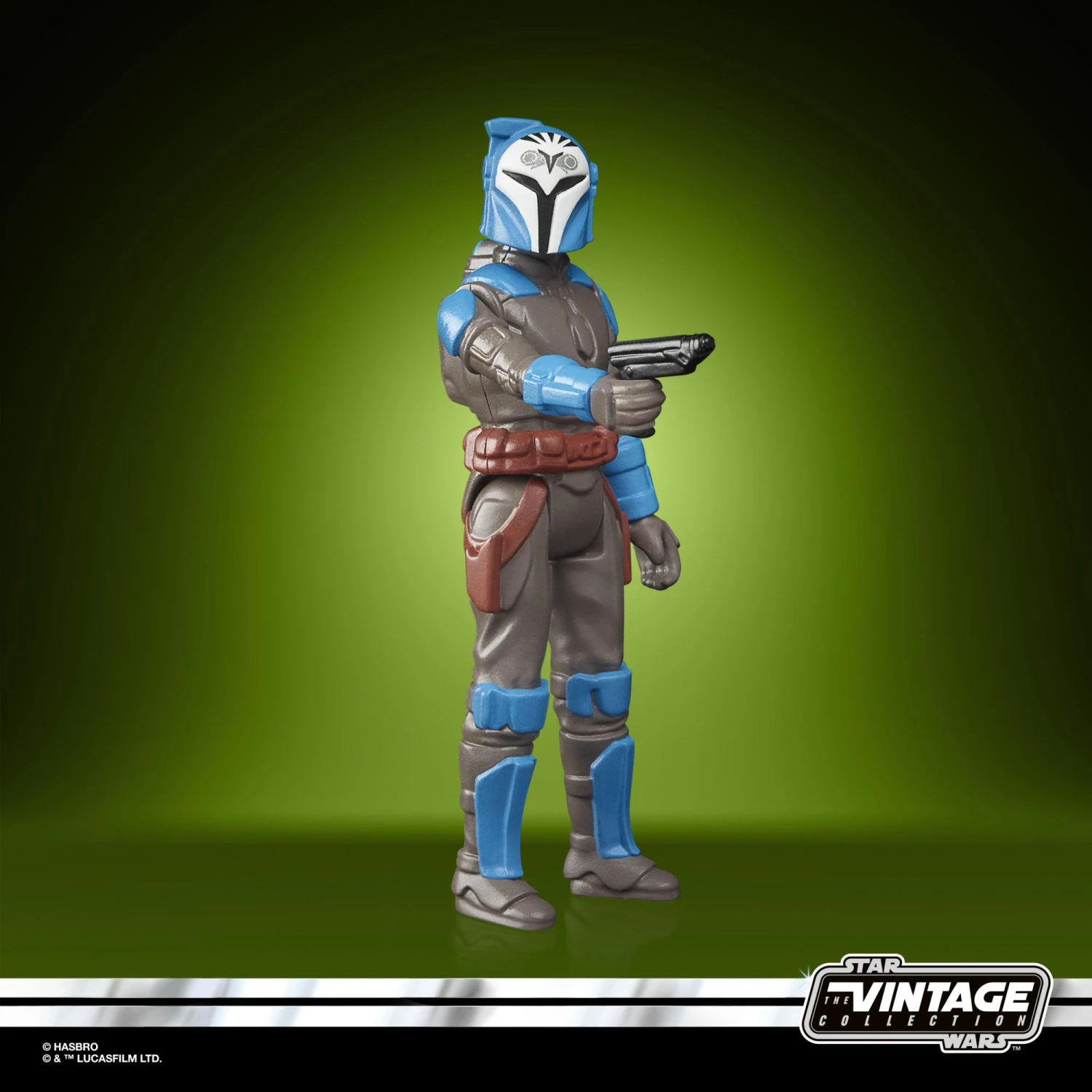Hasbro Star Wars Retro Action Figure Wave 4 - Bo-Katan Kryze - Image 5